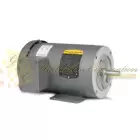 CM3539 Baldor Three Phase, Totally Enclosed, C-Face, Foot Mounted 1/2HP, 1140RPM, 56C Frame UPC #781568110133