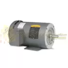 CM3541 Baldor Three Phase, Totally Enclosed, C-Face, Foot Mounted 3/4HP, 3450RPM, 56C Frame UPC #781568110140
