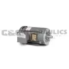 CM7005A Baldor Three Phase, Explosion Proof, Foot Mounted 1/2HP, 3450RPM, 56C Frame UPC #781568134757