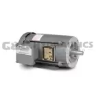 CM7010A Baldor Three Phase, Explosion Proof, Foot Mounted 3/4HP, 1725RPM, 56C Frame UPC #781568284803