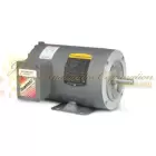 CNM3454/35 Baldor Three Phase, Totally Enclosed, C-Face, Foot Mounted 1/4HP, 1792RPM, 56C Frame UPC #781568502914