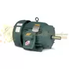ECP2332T-4 Baldor Three Phase, Totally Enclosed, Foot Mounted 10HP, 1180RPM, 256T Frame UPC #781568136430