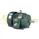 ECP2401T-4 Baldor Three Phase, Totally Enclosed, Foot Mounted 7 1/2HP, 880RPM, 256T Frame UPC #781568463468