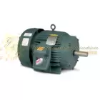 ECP3774T Baldor Three Phase, Totally Enclosed, Foot Mounted 10HP, 1760RPM, 215T Frame UPC #781568494011