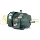 ECP4100T-5 Baldor Three Phase, Totally Enclosed, Foot Mounted 15HP, 1180RPM, 284T Frame UPC #781568136737