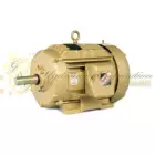EFM3546T Baldor Three Phase, Totally Enclosed, F-2 Foot Mounted 1HP, 1760RPM, 143T Frame UPC #781568708064
