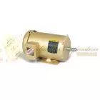 EM3545 Baldor Three Phase, Totally Enclosed, Foot Mounted 1HP, 3450RPM, 56 Frame UPC #781568216507