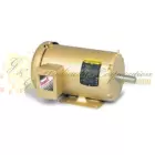 EM3711T Baldor Three Phase, Totally Enclosed, Foot Mounted 10HP, 3490RPM, 215T Frame UPC #781568139066