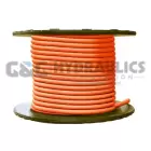 GF6200Q Coilhose GilaFlex PVC Hose 3/8 x 200 Bulk (no fittings), Orange UPC # 029292107204