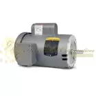 KL1205A Baldor Single Phase Open,C-Face, Footless, Drip Cover 1/3HP, 3450RPM, 56C Frame UPC #781568110713 (New part #KEL11205A)