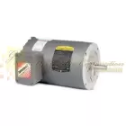 KNM3457/35 Baldor Three Phase, Totally Enclosed, C-Face, Footless 1/3HP, 3450RPM, 56C Frame UPC #781568452684