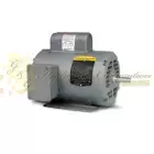L1200 Baldor Single Phase Open Foot Mounted, 1/6HP, 1725RPM, 48 Frame UPC #781568100936