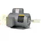 L1209M Baldor Single Phase Open Foot Mounted, 1/2HP, 1725RPM, 48 Frame UPC #781568101100