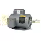 L1306A Baldor Single Phase Open Foot Mounted, 3/4HP, 3450RPM, 56 Frame UPC #781568101179