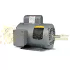 L1307A Baldor Single Phase Open Foot Mounted, 3/4HP, 1725RPM, 56 Frame UPC #781568101216