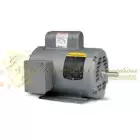 EL11309A (Old Part #L1309A) Baldor Single Phase Open Foot Mounted, 1HP, 3450RPM, 56 Frame UPC #781568101254
