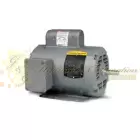 L1310M Baldor Single Phase Open Foot Mounted, 1HP, 1725RPM, 56/56H Frame UPC #781568101285