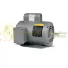 L1318T Baldor Single Phase Open Foot Mounted, 1HP, 1725RPM, 143T Frame UPC #781568101315