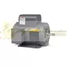 L1508T Baldor Single Phase Open Foot Mounted 5HP, 1725RPM, 213T Frame UPC #781568101674
