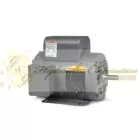 L1510T Baldor Single Phase Open Foot Mounted 7 1/2HP, 1725RPM, 215T Frame UPC #781568101704