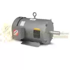 M3536 Baldor Three Phase, Totally Enclosed, Foot Mounted 1/3HP, 855RPM, 56 Frame, N UPC #781568101865