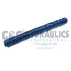 N18-50 Coilhose Nylon Coil, 1/8" x 50', No Fittings, Blue UPC # 029292273350