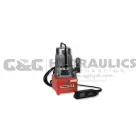 PE-NUT SPX Power Team Electric 2-Speed  Pump,E 115V, 50/60Hz, Oil Delivery - 160 in3 100 PSI UPC #662536499477