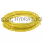 PFE4025TY Coilhose Flexeel Hose, 1/4" x 25', Without Fittings, Transparent Yellow UPC #029292918862