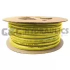 PFE42000TY Coilhose Flexeel Hose, 1/4" x 2000', Without Fittings, Transparent Yellow UPC #029292531337