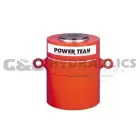 R1502D SPX Power Team Cylinder, 150 Ton, Double Acting, 2" Stroke,  UPC #662536328555