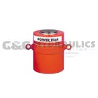 R1506D SPX Power Team Cylinder, 150 Ton, 6" Stroke, Double Acting UPC #662536328548