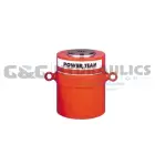 R20010D SPX Power Team Cylinder, 200 Ton, Double Acting, 10" Stroke UPC #662536328586