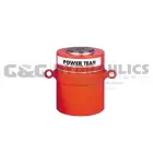 R2002D SPX Power Team Cylinder, 200 Ton, Double Acting, 2" Stroke,  UPC #662536328562