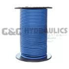 R34400N Coilhose Multi-Purpose Hose Reel, 3/4" ID x 400', Blue, UPC # 029292810081