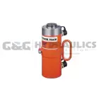 RD1006 SPX Power Team Cylinder, 100 Ton, Push/Pull Double Acting, 6-5/8" Stroke UPC #662536002752