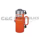 RD5518 SPX Power Team Cylinder, 55 Ton, Push/Pull Double Acting, 18- 1/8" Stroke UPC #662536385626