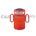 RH2008 SPX Power Team Cylinder, 200 Ton, Double Acting, 8" Stroke UPC #662536003032