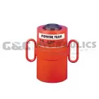 RH6010 SPX Power Team Cylinder, 60 Ton, Double Acting, 10-1/8" Stroke UPC #662536209762