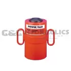 RH605 SPX Power Team Cylinder, 60 Ton, Double Acting, 5" Stroke UPC #662536003094