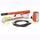 RPS203H SPX Power Team Cylinder and Pump Set, 20 Ton Capacity Two Speed Pump 3” Stroke UPC #662536003346