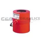 RSS1002D SPX Power Team Cylinder, 100 Ton, Double Acting, 1-1/2" Stroke UPC #662536003544