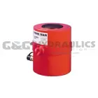 RSS101 SPX Power Team Cylinder, 10 Ton, 1-1/2" Stroke UPC #662536003551