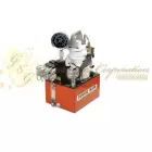 RWP55-4-BS SPX Power Team Air Hydraulic Torque Wrench Pump (4-Tool) UPC #662536650496