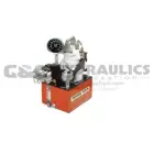 RWP55-BS-R SPX Power Team Air/Hydraulic Torque Wrench Pump, 10,000 PSI UPC #662536667029