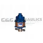 10-4000W010 SC Hydraulics Air to Oil Pump, Aluminum/Bronze with Buna Seals