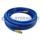 TP6025-DL Coilhose TP Hose, 3/8" ID x 25' x 3/8" MPT, with Display Packaging Blue UPC # 029292259057