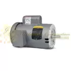 VEL11305 Baldor Single Phase Open,C-Face, Footless, Drip Cover 1/2HP, 1140RPM, 56C Frame UPC #781568763988