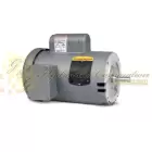 VEL11317 Baldor Single Phase Open,C-Face, Footless, Drip Cover 2HP, 3470RPM, 56C Frame UPC #781568763629