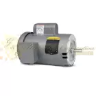 VEL11319 Baldor Single Phase Open,C-Face, Footless, Drip Cover 1 1/2HP, 1725RPM, 56C Frame UPC #781568764275
