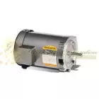 VEM3305T Baldor Three Phase, Open Drip Proof, C-Face, Footless 3HP, 1165RPM, 213TC Frame UPC #781568816165